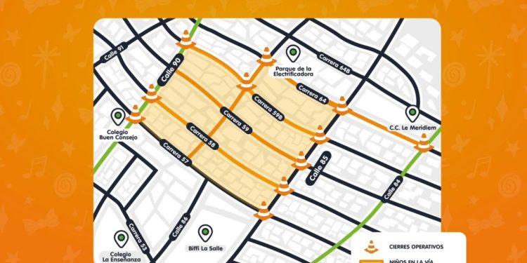 Secretaría de Tránsito adopta medidas de movilidad por la celebración ‘Fantasiiquilla’