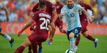 Así van las Eliminatorias en Sudamerica