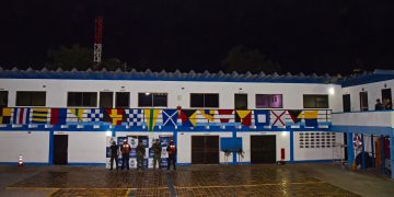 Armada de Colombia incauta más de tres toneladas de clorhidrato de cocaína en San Onofre, Sucre