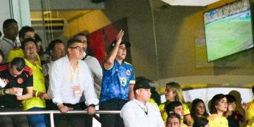 Barranquilla vivió en paz la fiesta del fútbol: alcalde Char
