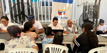 Alianza Distrito, BID y AECID fortalece atención a población migrante y comunidades receptoras