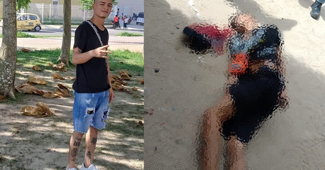 Dos tiros en la cabeza acaban con la vida de un joven en el barrio Villa Muvdy de Soledad