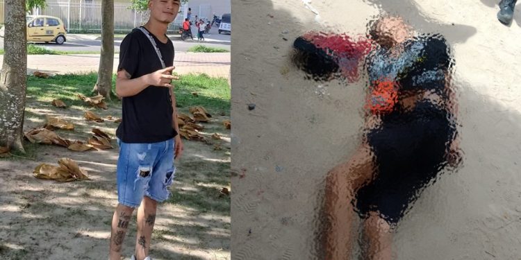 Dos tiros en la cabeza acaban con la vida de un joven en el barrio Villa Muvdy de Soledad