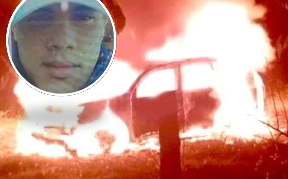 “Hasta que no me digan que es él, yo lo creo vivo”: Esposa de escolta tras hallazgo de cuerpos incinerados en Montería