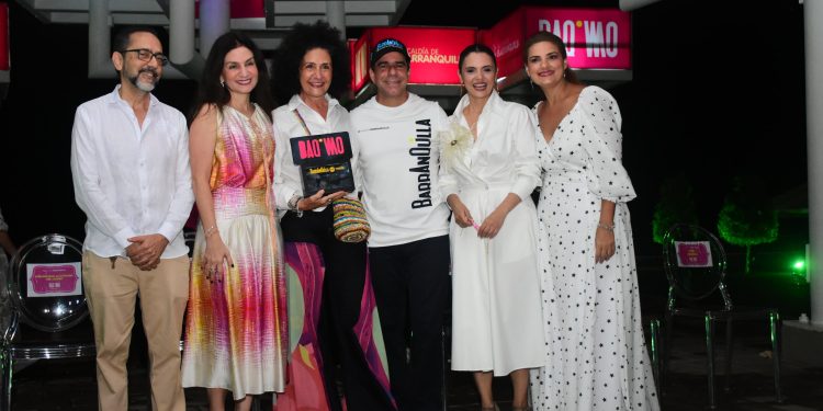 Con museo a cielo abierto, Distrito destaca la historia de la moda en Barranquilla 