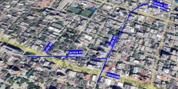 Alcalde Alejandro Char, comprometido con la canalización del arroyo calle 85: ya se adjudicaron las obras