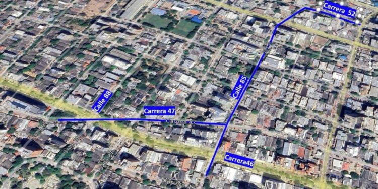 Alcalde Alejandro Char, comprometido con la canalización del arroyo calle 85: ya se adjudicaron las obras