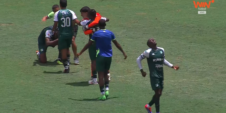 Junior eliminado tras caer 2-1 en Palmaseca – Supercopa Juvenil