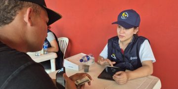 Distrito avanza en el censo de recicladores de oficio para dignificar su labor