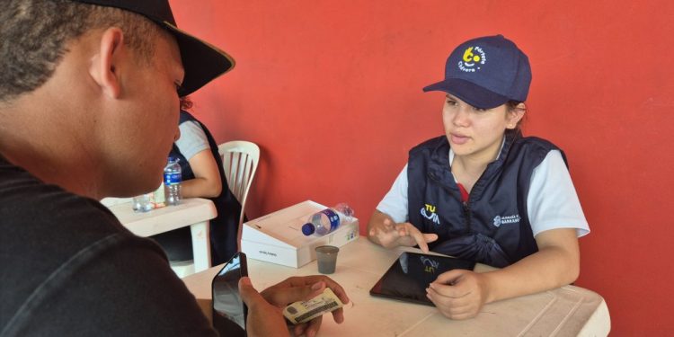 Distrito avanza en el censo de recicladores de oficio para dignificar su labor