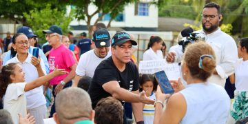 Barranquilla da inicio a obras en los parques La Unión II y La Solución