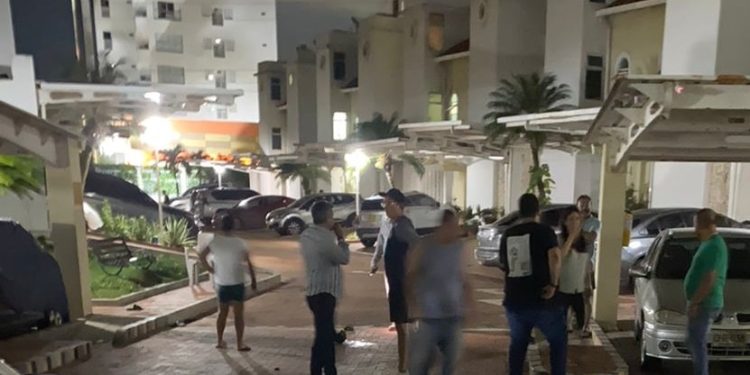 A cuñado de Digno Palomino que resultó herido en el norte ya lo habían amenazado en panfleto