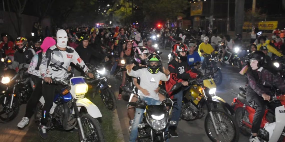 Policía acompañará caravana de Halloween para prevenir vandalismo y actos delictivos