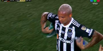 Deyverson, el rey de las provocaciones