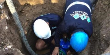 Triple a informa que obras complementarias del puente de la calle 30 en Soledad, estarán listas antes de noviembre