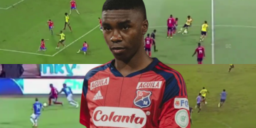 Joven colombiano Jhon Montaño, adquirido por los dueños del Manchester City