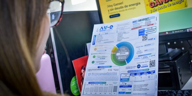 Sigue despelote en la facturación de Air-e: usuarios de estratos 1 y 2 podrían recibir facturas acumuladas