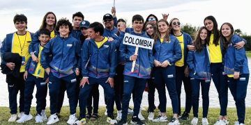 Dos medallas para Colombia en el Panamericano de Waekboard