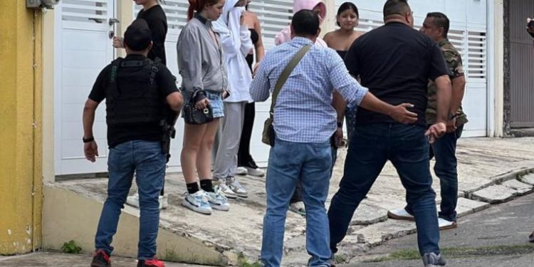 Rescatan a 6 colombianas desaparecidas en México: operativo exitoso en Veracruz