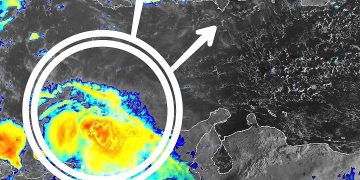Ideam emite alerta en el Caribe colombiano por posible ciclón tropical