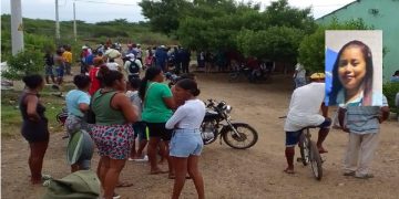 Feminicidio en Repelón: Asesinó a su esposa Jennifer Ortega y luego tomó café con su suegra