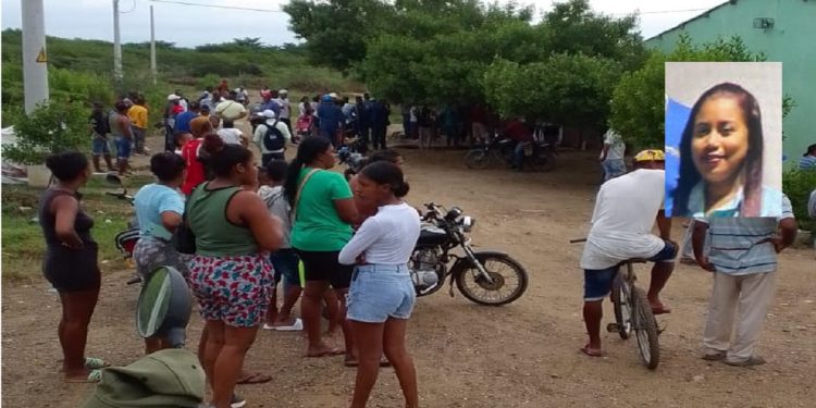 Feminicidio en Repelón: Asesinó a su esposa Jennifer Ortega y luego tomó café con su suegra