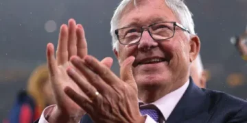 Manchester United le dice adiós a Sir Alex Ferguson como embajador global