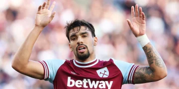 Lucas Paquetá, al borde de una sanción vitalicia por apuestas