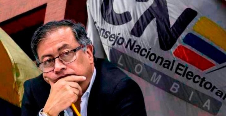 “Ha comenzado el golpe de Estado”: Petro tras apertura de investigación del CNE
