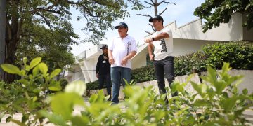 Con más espacio público y zonas peatonales inclusivas, alcalde Char habilita ampliación de primer tramo de la carrera 50