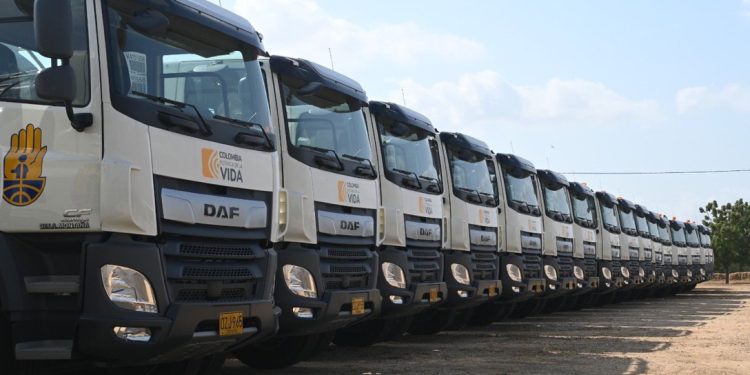 Ungrd abre nuevo proceso para asegurar carrotanques de La Guajira