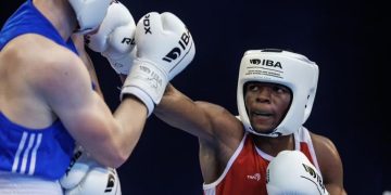 Victorias colombianas en el Mundial Juvenil de Boxeo