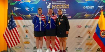 Bronce para Juliana Franco en el Panamericano de Bowling