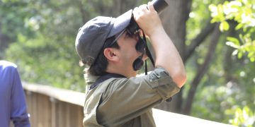Con fotomaratón en el Ecoparque, Barranquilla se suma al evento mundial más importante de observación de aves migratorias