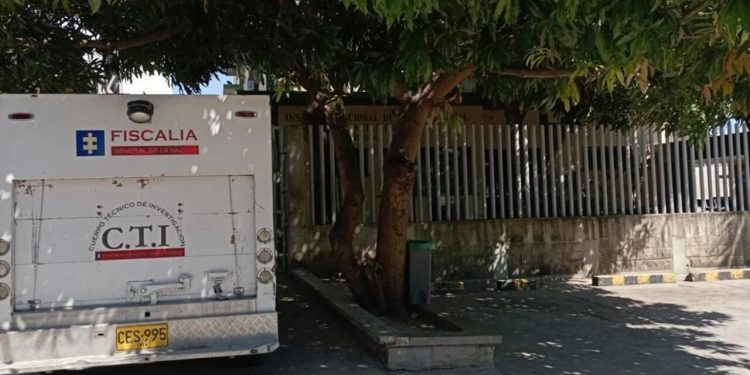 En ataque criminal resultó herido joven en Santo Domingo