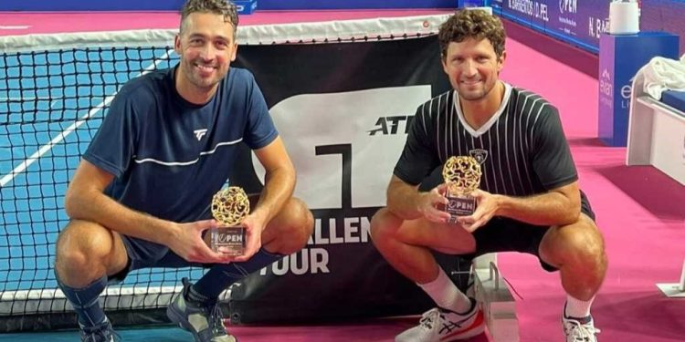 Nicolas Barrientos se coronó campeón del Challenger de Roanne