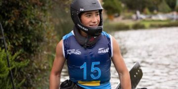 Colombia brilló en el en Campeonato Panamericano de Esquí Náutico