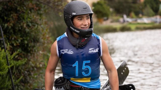 Colombia brilló en el en Campeonato Panamericano de Esquí Náutico