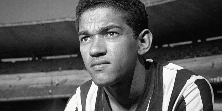 Un día como hoy: Nace Garrincha, leyenda del fútbol brasileño