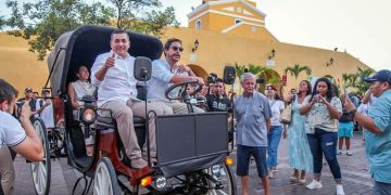 Cartagena recibe luz verde para reemplazar carrozas por vehículos eléctricos