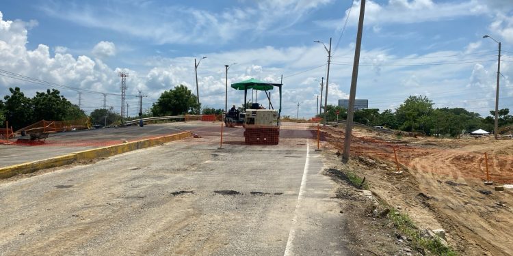 Invías realizará prueba de resistencia en puente de la 30 para evaluar apertura