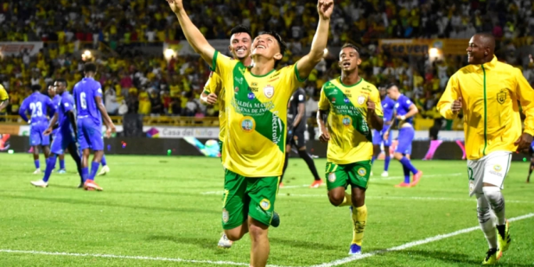 Real Cartagena hizo valer su condición de local y derrotó a Orsomarso