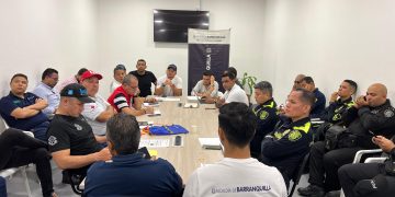 Distrito anuncia medidas para próximos encuentros futbolísticos en la ciudad