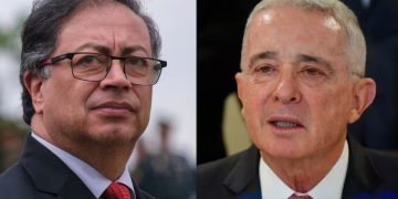 “Incita al odio de clases, promueve la distorsión y la agresión”: Uribe sobre Petro