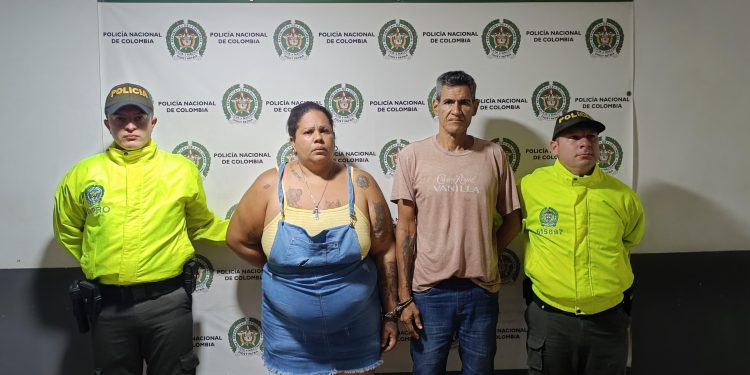 Capturan a abuelos por presunta tortura a su nieta de 7 años