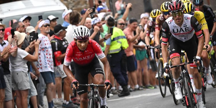 La UCI retira un evento clave en medio de controversia