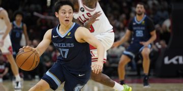 Yuki Kawamura, el diminuto base que sorprende a la NBA