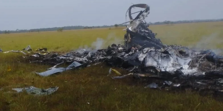 Segunda Marquetalia envió mensaje de condolencia a familiares de militares muertos en Vichada