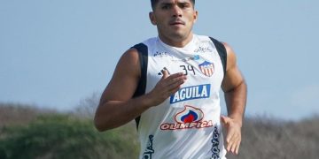 “Hay que seguir levantando el nivel y llevar a Junior dónde se merece”: Nicolás Zalazar