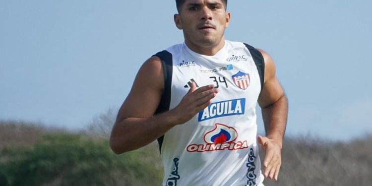 “Hay que seguir levantando el nivel y llevar a Junior dónde se merece”: Nicolás Zalazar